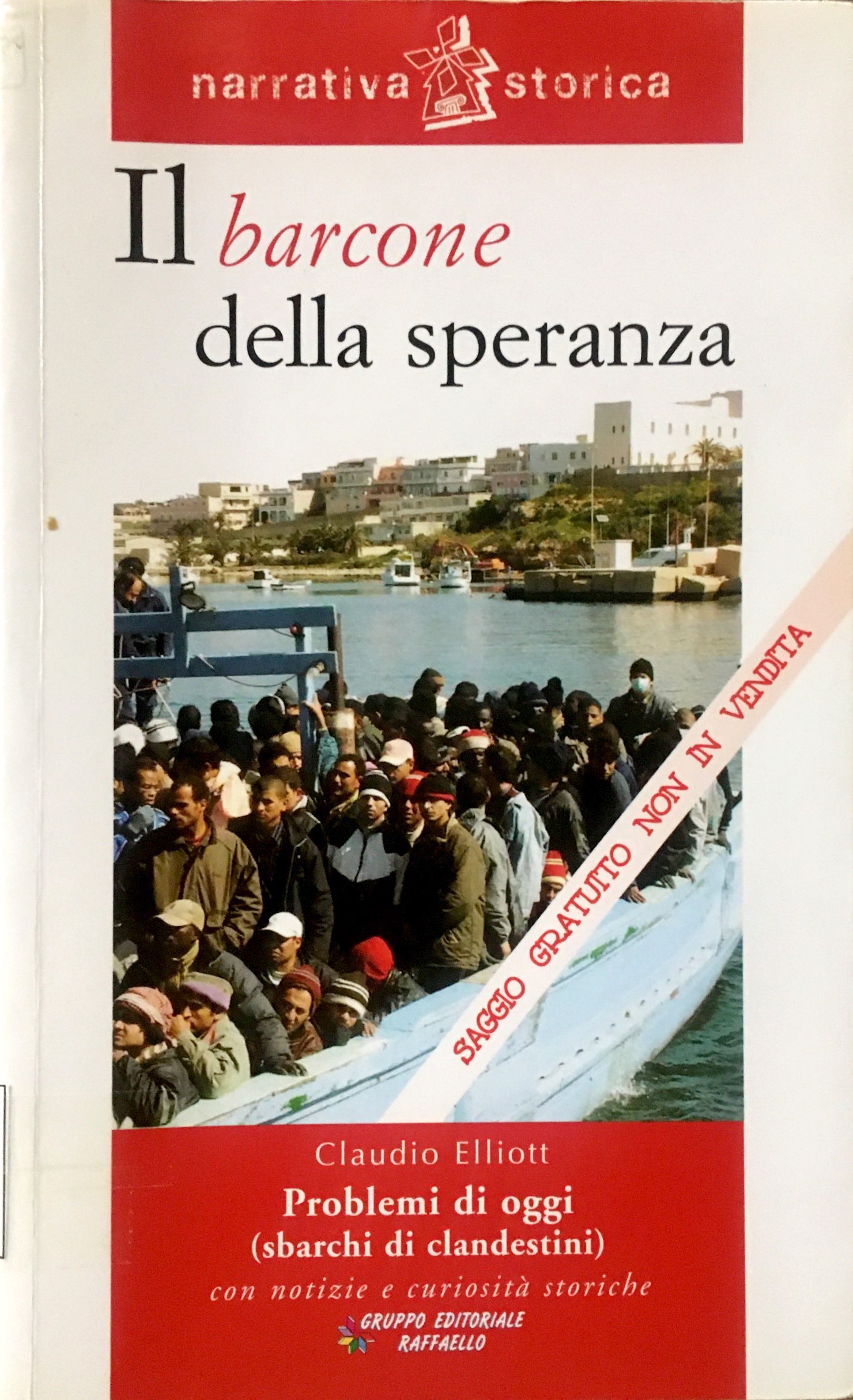 IL BARCONE DELLA SPERANZA